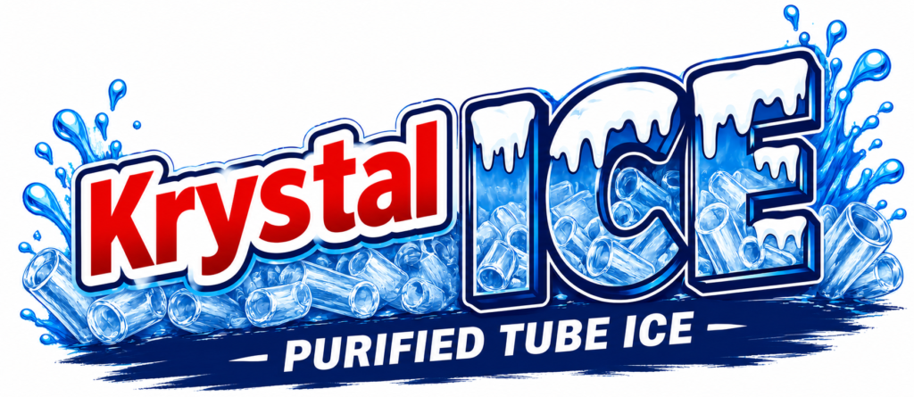 Krystal Ice Logo